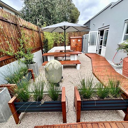 4 On Meerenbosch'S Boma Unit Knysna Exterior photo