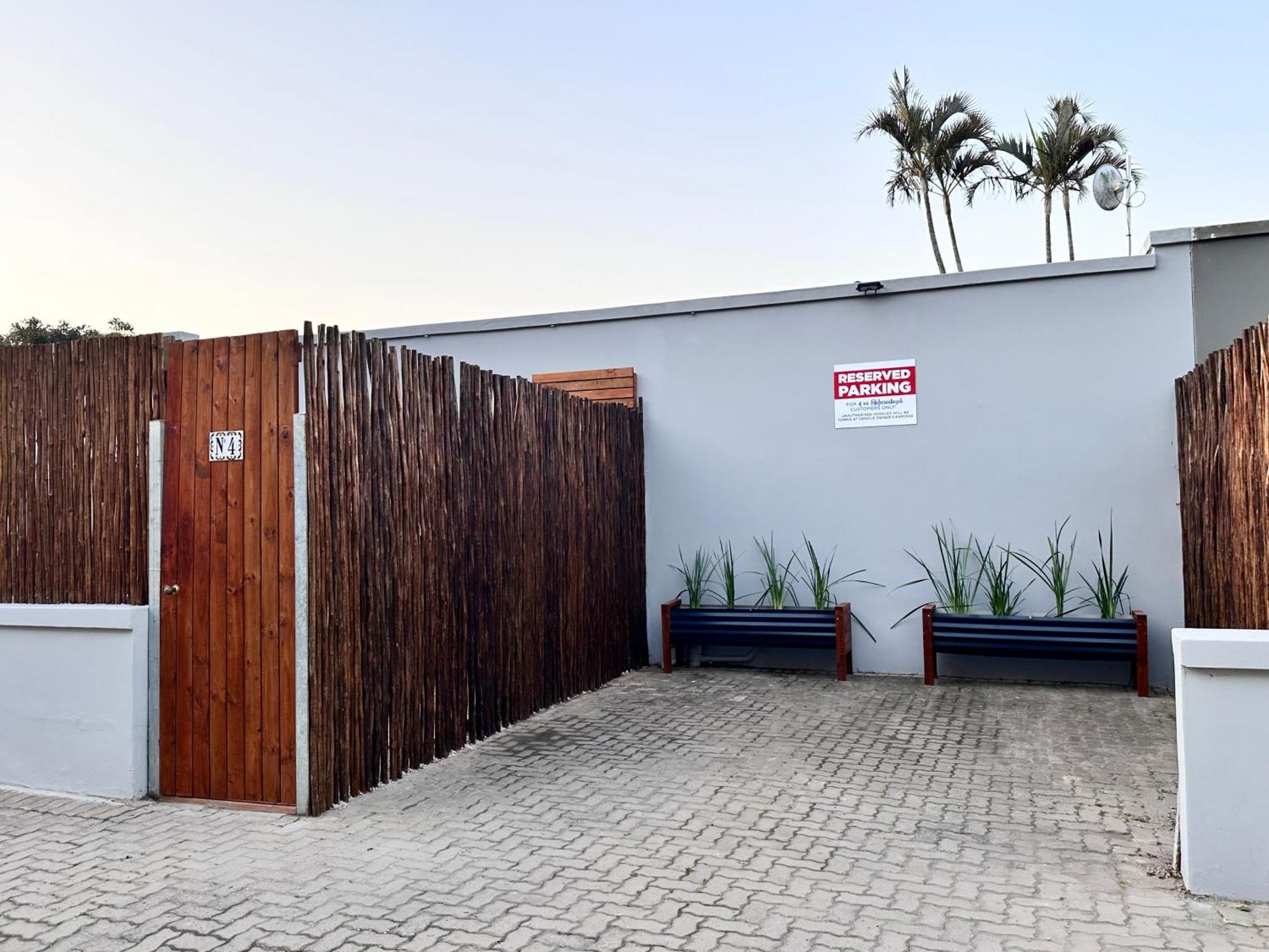 4 On Meerenbosch'S Boma Unit Knysna Exterior photo