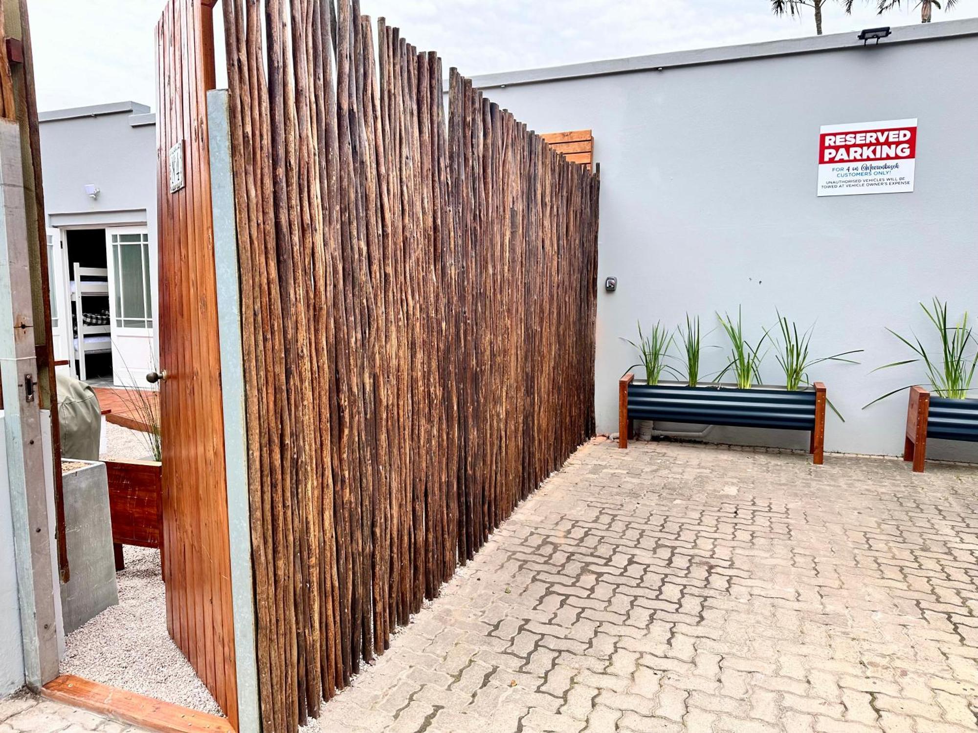 4 On Meerenbosch'S Boma Unit Knysna Exterior photo