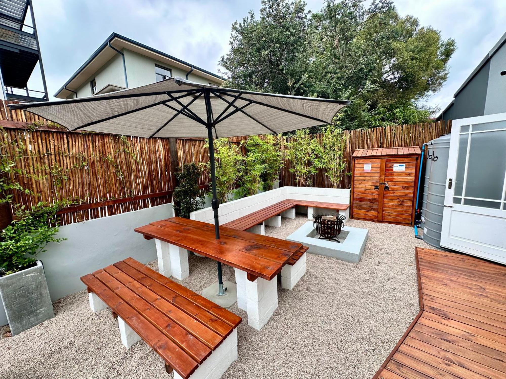 4 On Meerenbosch'S Boma Unit Knysna Exterior photo